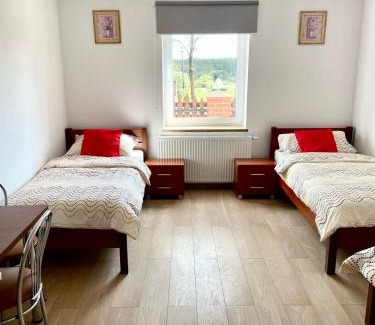 Lubiaz Casa | Agroturystyka Aksamitka
