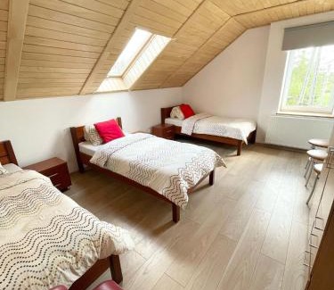 Lubiaz Casa | Agroturystyka Aksamitka