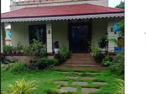 Alibaug Villa | Adenium- A Vintage Villa in Chaul-Alibaug