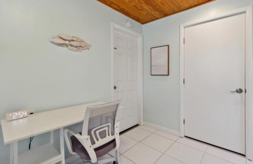 Stuart Casa | Cozy Stuart City Studio Retreat home
