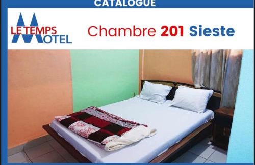 Bafoussam Hotel | Motel le Temps