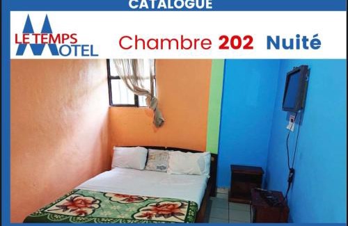 Bafoussam Hotel | Motel le Temps