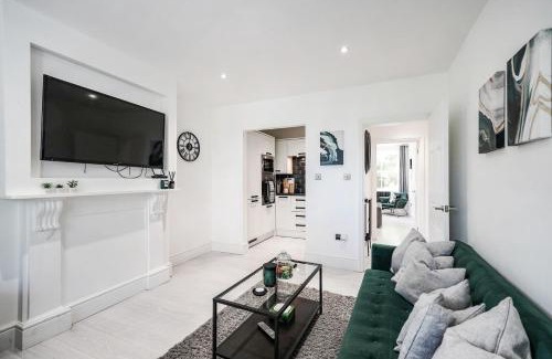 Larkhall Apartamento | Livestay-Stylish 2 Bedroom Apartment in Clapham