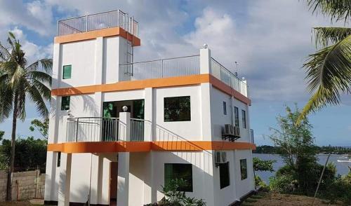 San Francisco Island Cama Y Desayuno | Islandview Whitehouse - Camotes