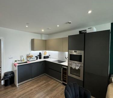 Woolwich Riverside Apartamento | Thomas York House