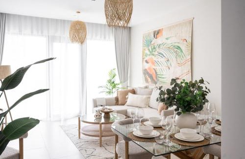 Trade Centre 1 Apartamento | Sleep 6 with Great View in VIDA Residence!