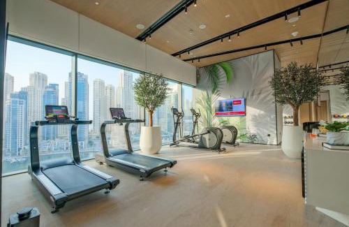 Trade Centre 1 Apartamento | Sleep 6 with Great View in VIDA Residence!