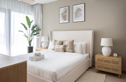 Trade Centre 1 Apartamento | Sleep 6 with Great View in VIDA Residence!