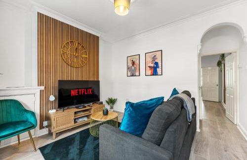 Doncaster Casa | Sophisticated 2 bed in Doncaster sleeps 6!
