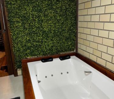 Jacinto Machado Cabina | Chapahalls