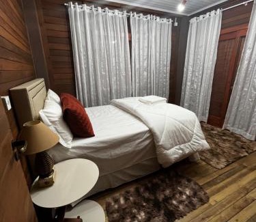 Jacinto Machado Cabina | Chapahalls