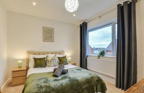Little Hulton Casa | Modern and stylish 2 beds house