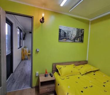 Dragutesti Apartamento | Tiny House Valea Doftanei