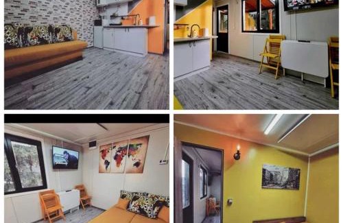 Dragutesti Apartamento | Tiny House Valea Doftanei