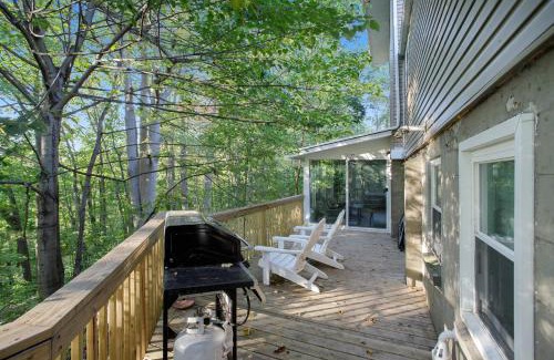 Stevensville Casa | Stevensville Home Near Beach, State Parks and More!