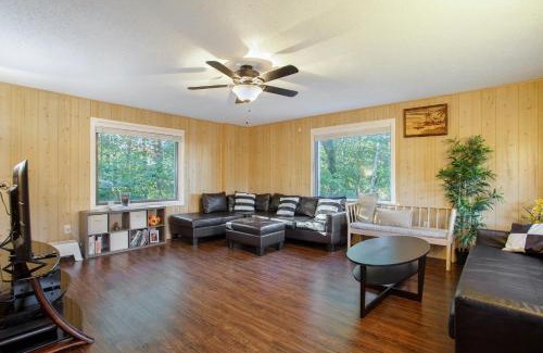 Stevensville Casa | Stevensville Home Near Beach, State Parks and More!