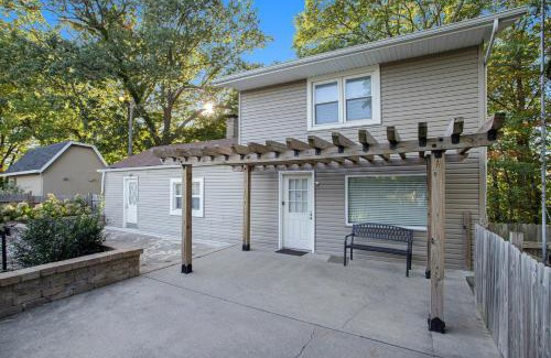 Stevensville Casa | Stevensville Home Near Beach, State Parks and More!