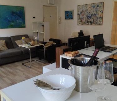 Slavija Apartamento | Art apartment