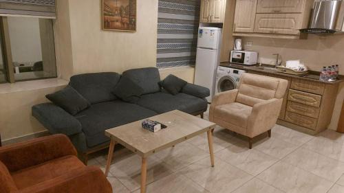 Al Swaifyeh Apartamento | Golden Star Hotel Suite