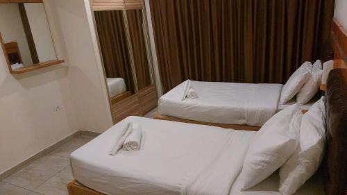 Al Swaifyeh Apartamento | Golden Star Hotel Suite