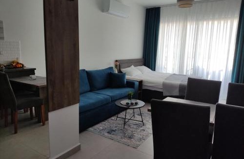 Bahceli Apartamento | DejaBlue Penthouse Studio
