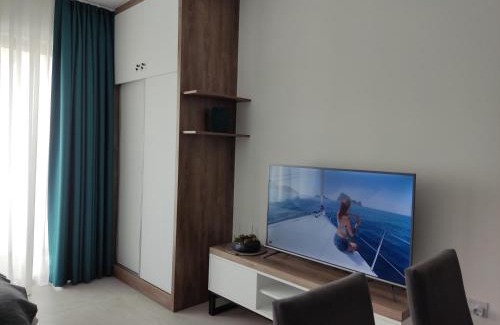 Bahceli Apartamento | DejaBlue Penthouse Studio