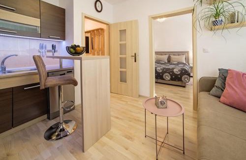 Banska Stiavnica Apartamento | Apartmán Schemnitz Classic