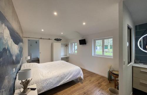Azur Cama Y Desayuno | Chambre d hôtes airial l Uni Vert d Azur