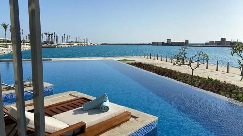 Sidi Abd El-Rahman Apartamento | Luxury suit Marassi Address beach hotel