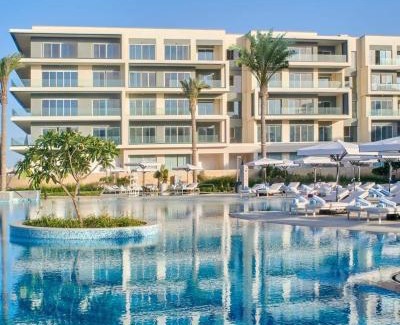 Sidi Abd El-Rahman Apartamento | Luxury suit Marassi Address beach hotel