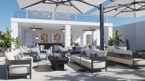 Sidi Abd El-Rahman Apartamento | Luxury suit Marassi Address beach hotel
