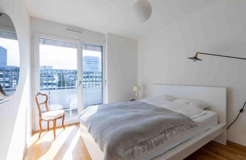 Les Genets Apartamento | Modern 3BD apart with terrace