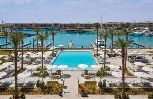 Sidi Abd El-Rahman Apartamento | Hotel Apartment at Vida Marina Marassi Residence