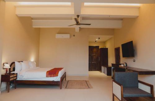 Varanasi Complejo | Kashi Anandam Signature Collection by Eight Continents
