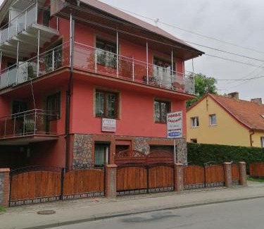 Mikolajki Casa | Pokoje u Elżbiety