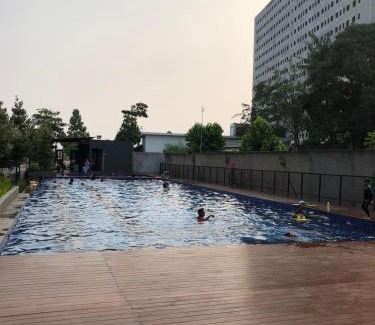 Karawang Apartamento | Kirana Apartel Urbantown Karawang
