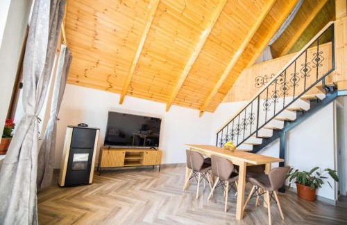 Crasna Cabina | Cabana A lakeview