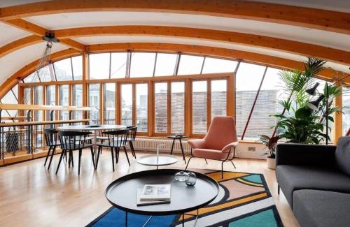 Chinatown Apartamento | London Penthouse In Leicester Square