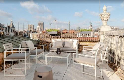 Chinatown Apartamento | London Penthouse In Leicester Square