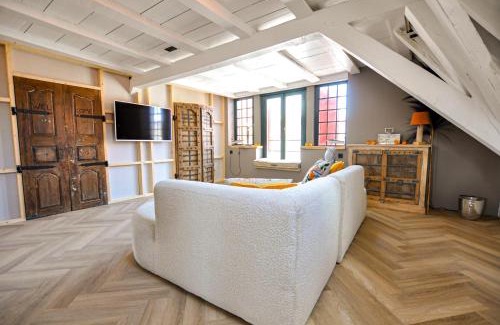 Binnenstad Apartamento | Anno 1706 apartments
