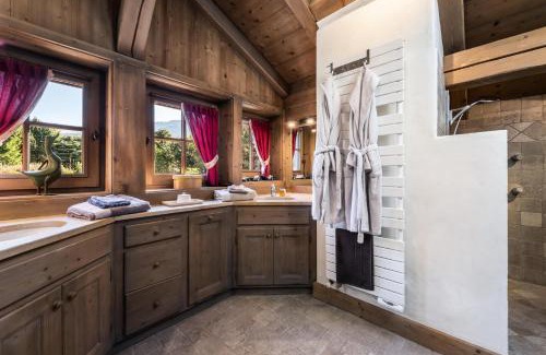 Megeve Chalet De Esquí | Résidence Mandarine Blanche - Chalets pour 12 Personnes 824