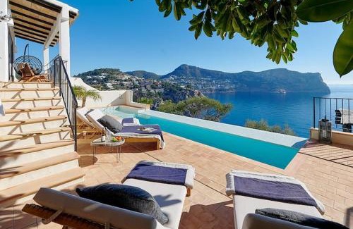 Port d'Andraitx Casa | Amazing Sea View Villa In Andratx