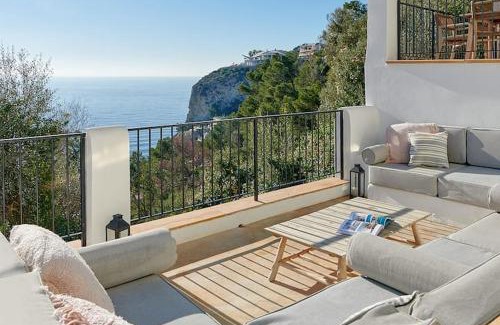 Port d'Andraitx Casa | Amazing Sea View Villa In Andratx