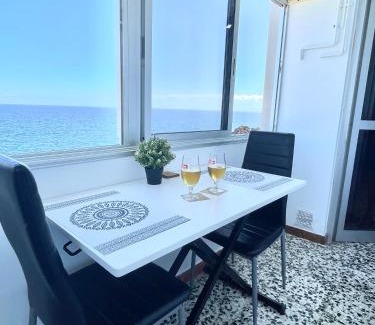 Los Abrigos Apartamento | Balcón al Atlántico