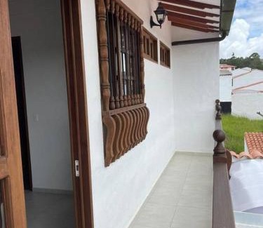 Curiti Apartamento | Casa F2 en Condominio Buragua