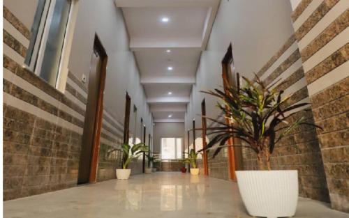 Vrindavan Casa | Hotel Olive Tree International by Krishiv Vrindavan - Best Location vrindavan- In-house Parking