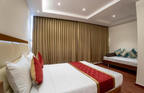 Vrindavan Casa | Hotel Olive Tree International by Krishiv Vrindavan - Best Location vrindavan- In-house Parking