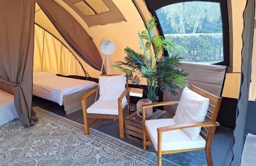 Eext Otro | Glamping de Waardtent 2