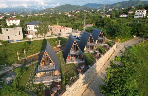 Pazar Hotel | Çicek Bungalov