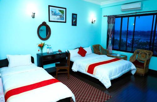 Narayangarh Complejo | The Narayani Resort
